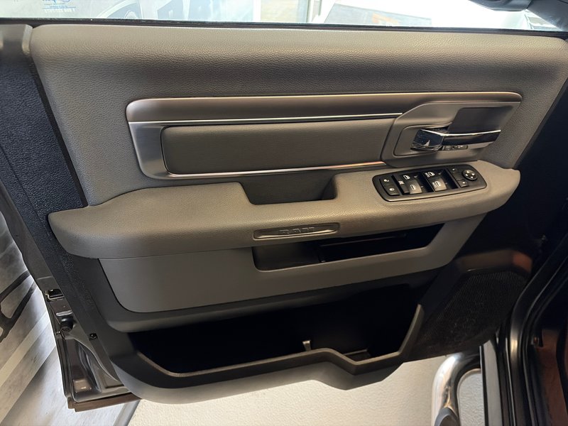 2014 Ram 1500 Outdoorsman