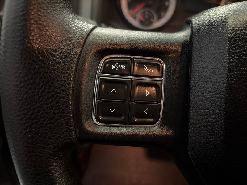 2014 Ram 1500 Outdoorsman