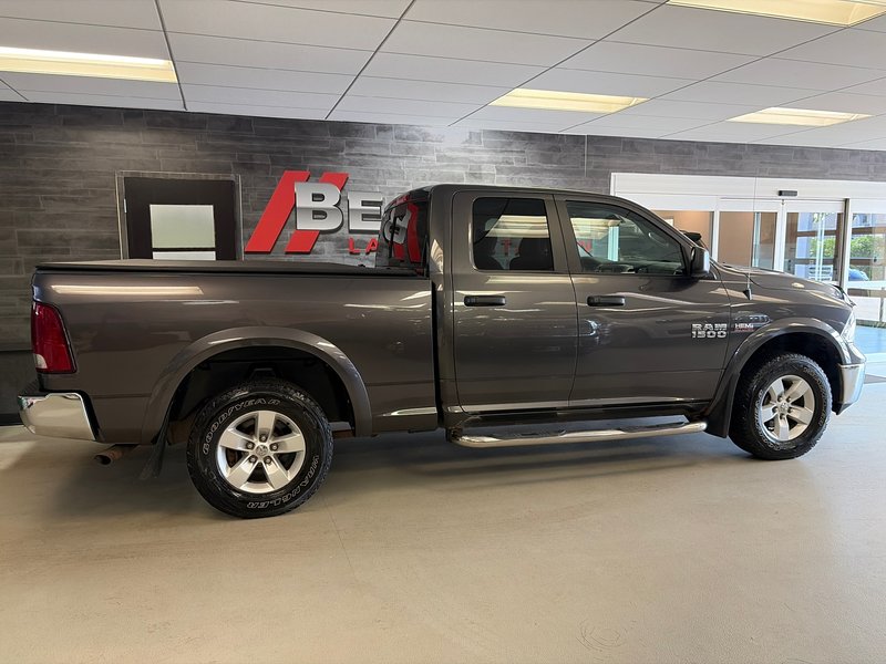 2014 Ram 1500 Outdoorsman