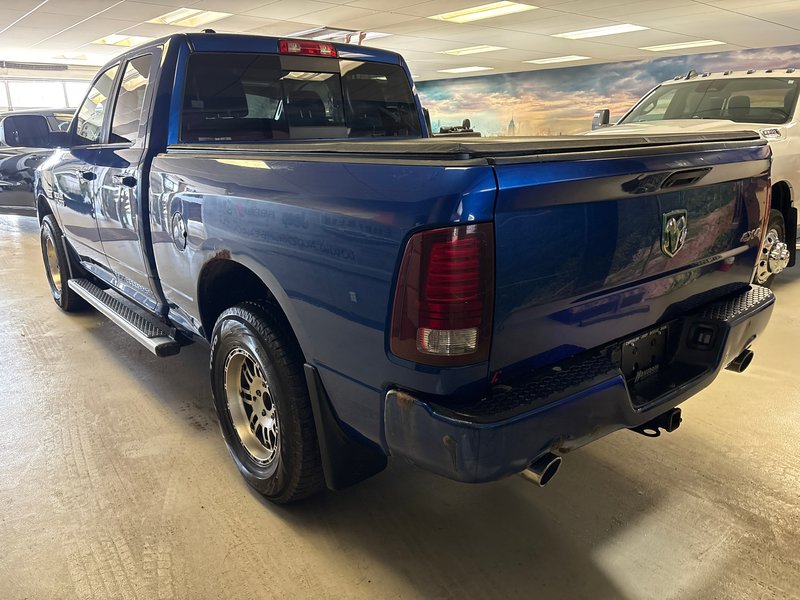 2015 Ram 1500 Sport