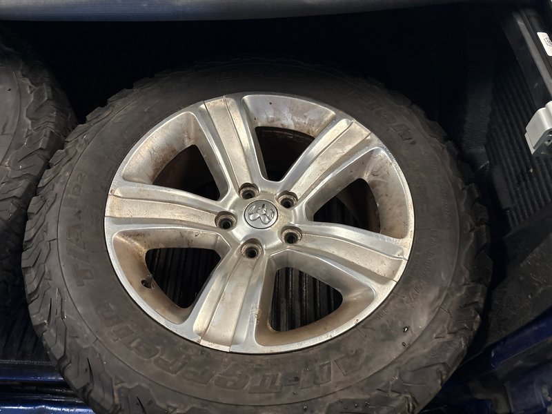 2015 Ram 1500 Sport