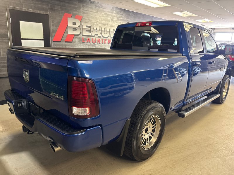 2015 Ram 1500 Sport