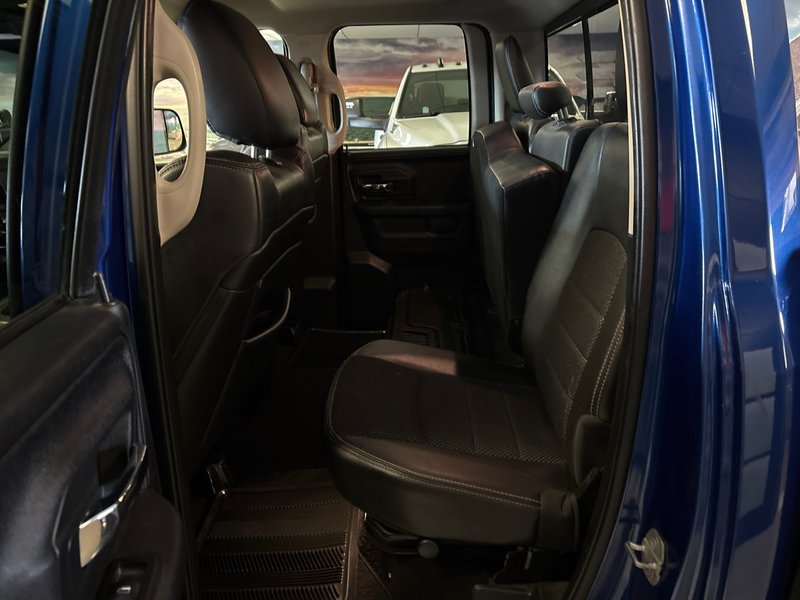 2015 Ram 1500 Sport