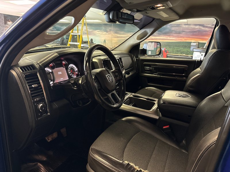 2015 Ram 1500 Sport