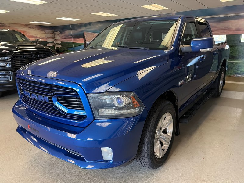 2018 Ram 1500 Sport
