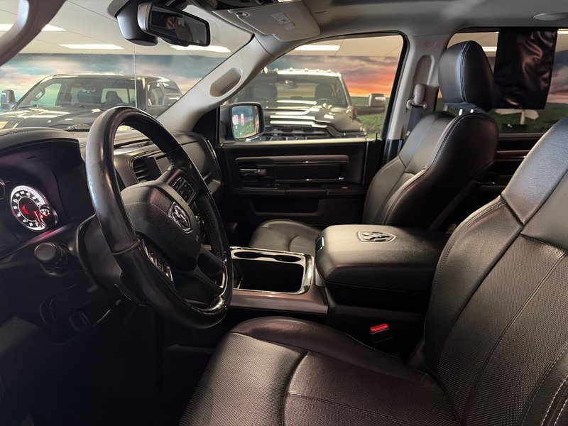 2018 Ram 1500 Sport