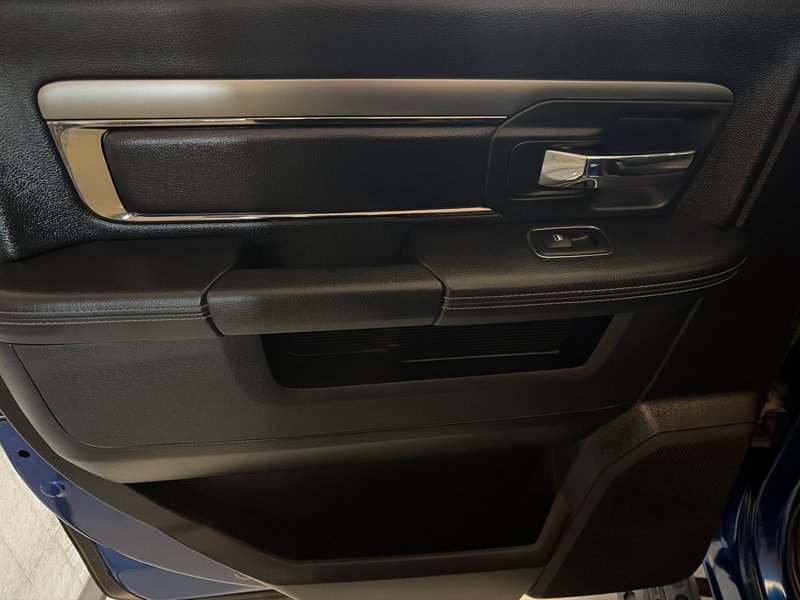 2018 Ram 1500 Sport