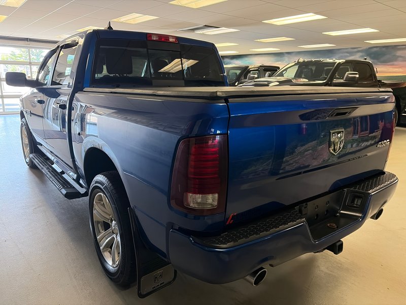 2018 Ram 1500 Sport