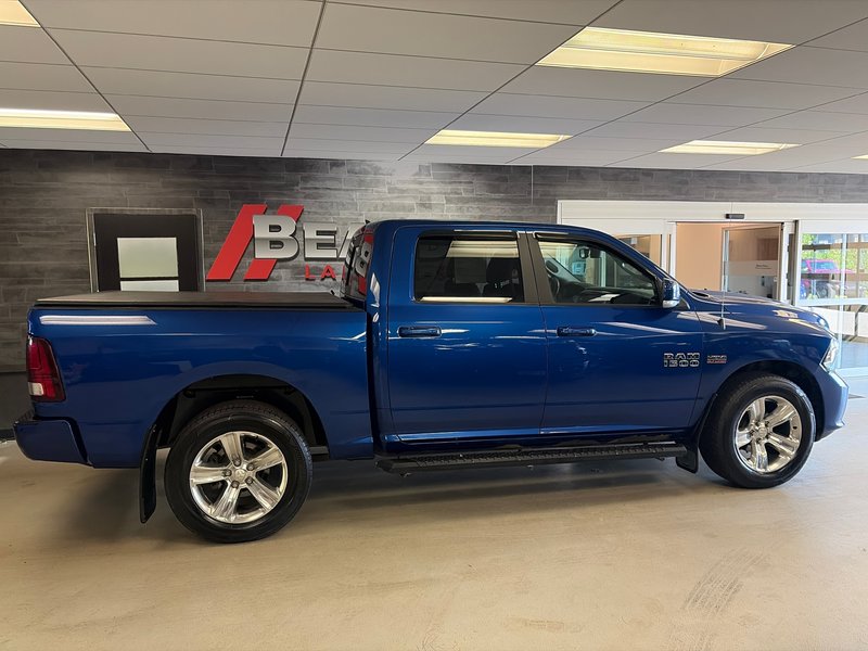 2018 Ram 1500 Sport