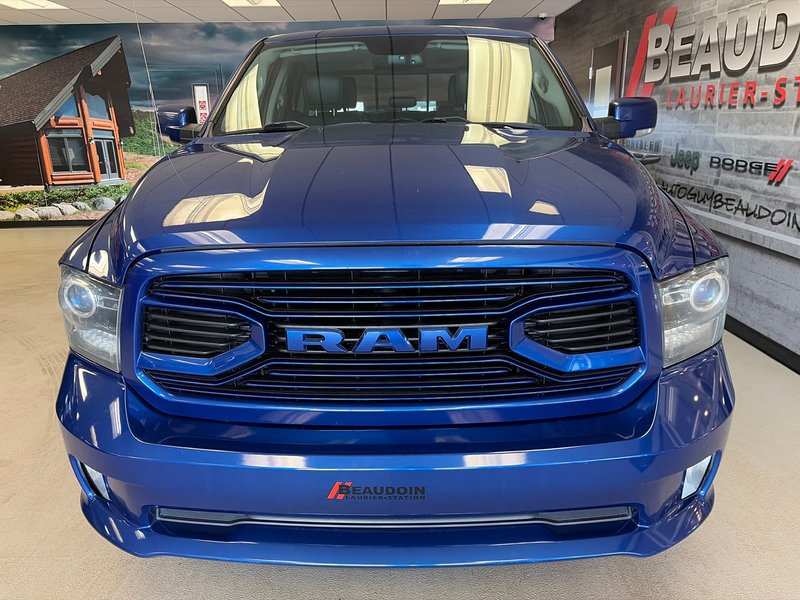 2018 Ram 1500 Sport