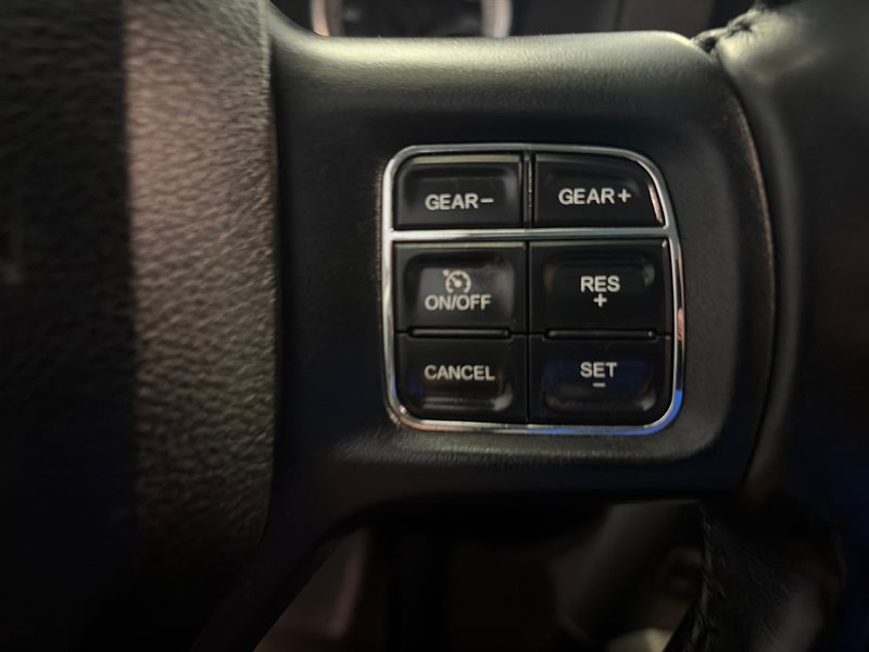 2018 Ram 1500 Sport