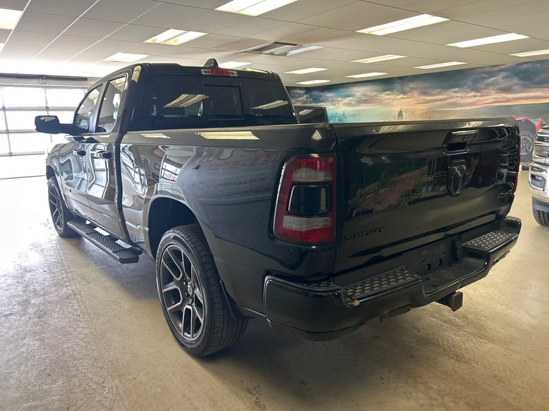 2019 Ram 1500 Sport