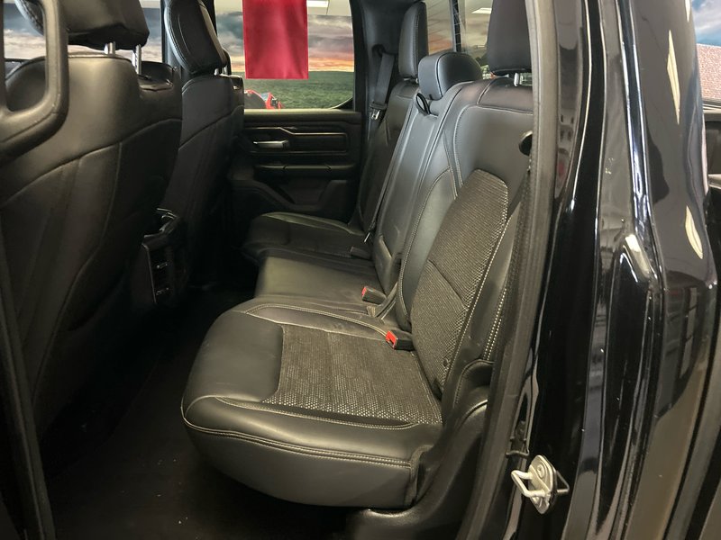 2019 Ram 1500 Sport