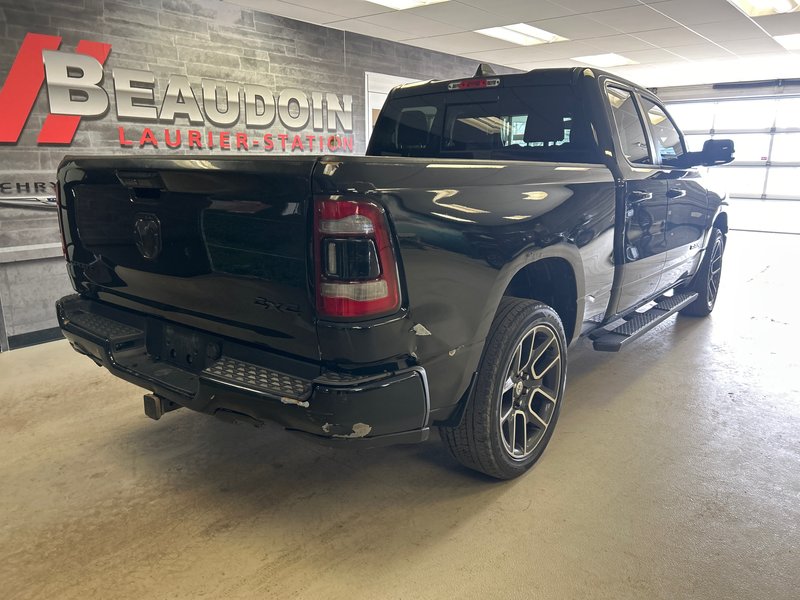 2019 Ram 1500 Sport