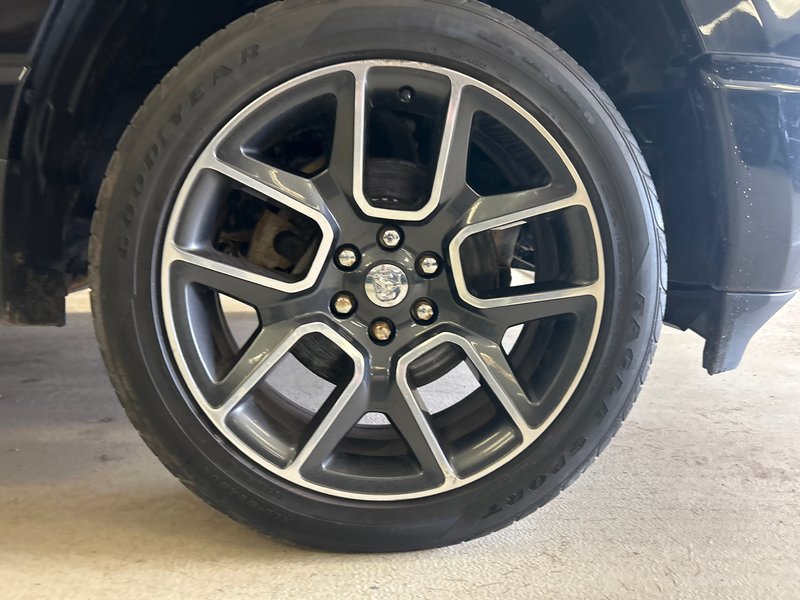 2019 Ram 1500 Sport
