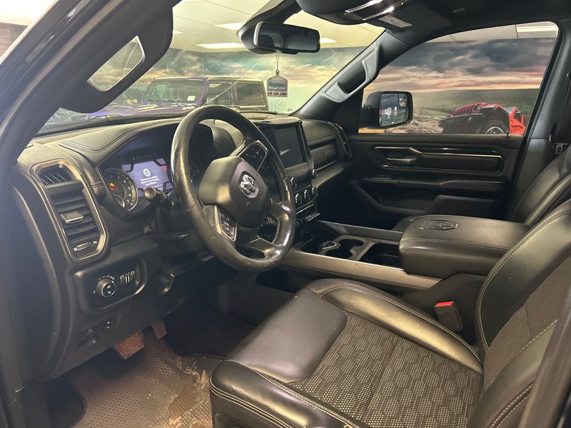 2019 Ram 1500 Sport