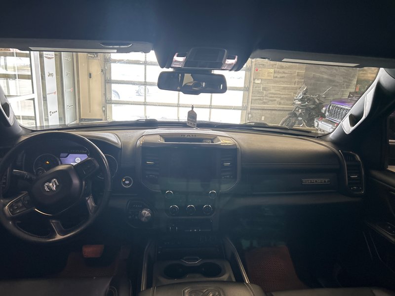 2019 Ram 1500 Sport