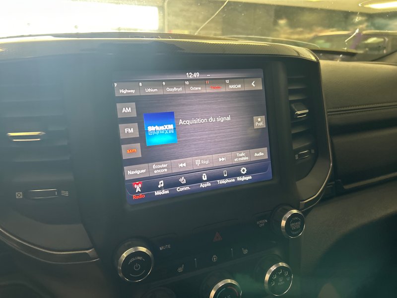 2019 Ram 1500 Sport