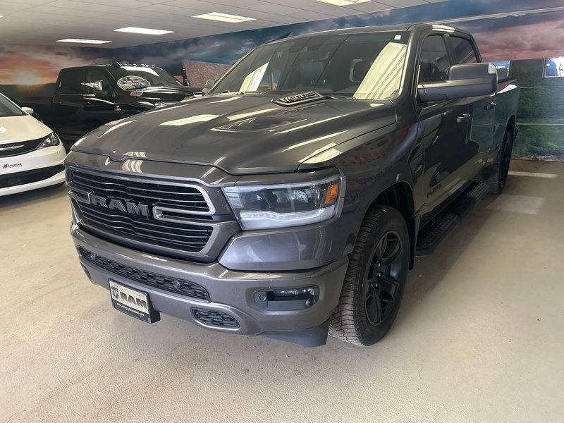 2022 Ram 1500 Sport