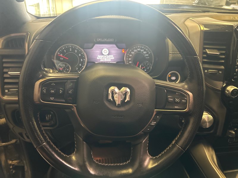2022 Ram 1500 Sport