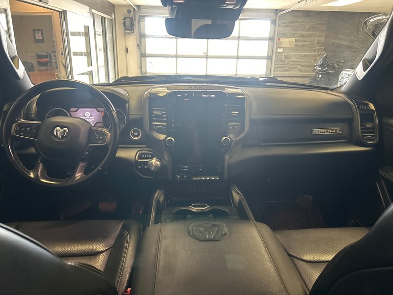 2022 Ram 1500 Sport