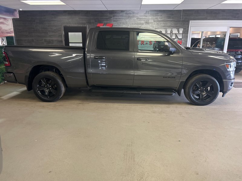 2022 Ram 1500 Sport
