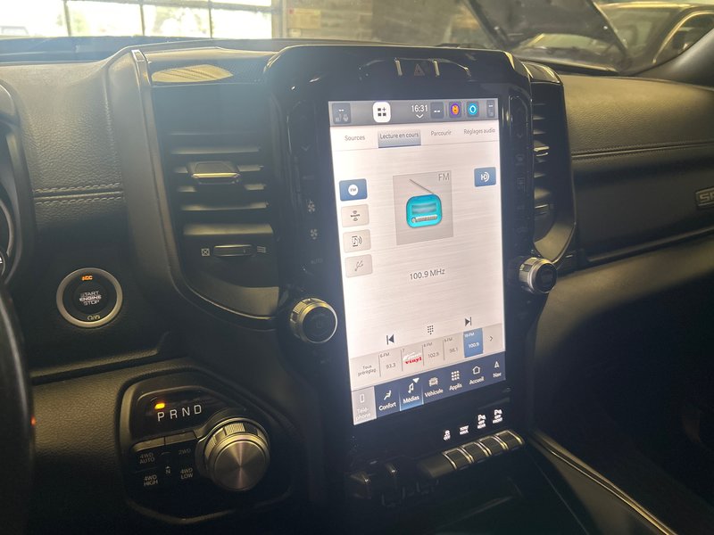 2022 Ram 1500 Sport