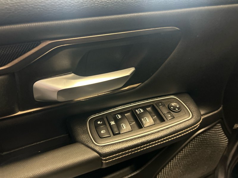 2022 Ram 1500 Sport