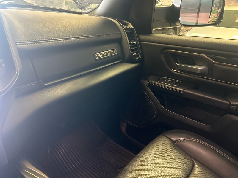 2022 Ram 1500 Sport