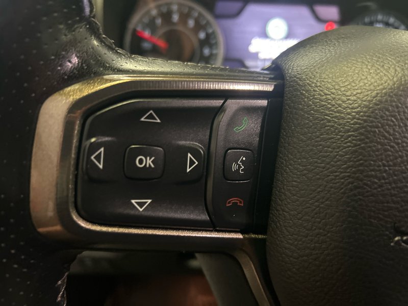 2022 Ram 1500 Sport