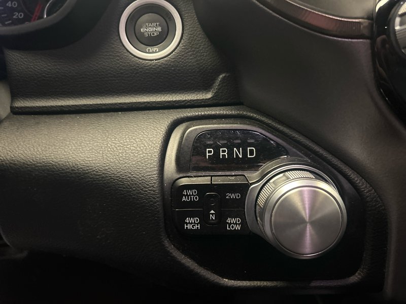 2022 Ram 1500 Sport