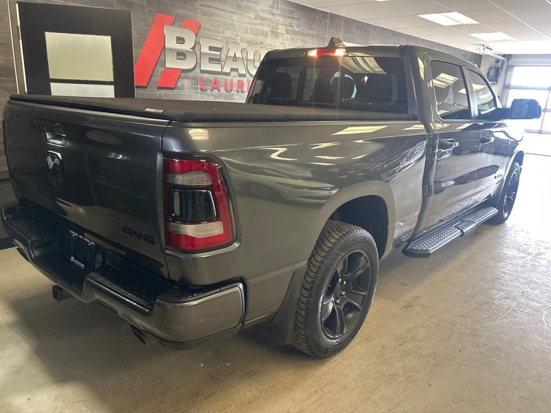 2022 Ram 1500 Sport