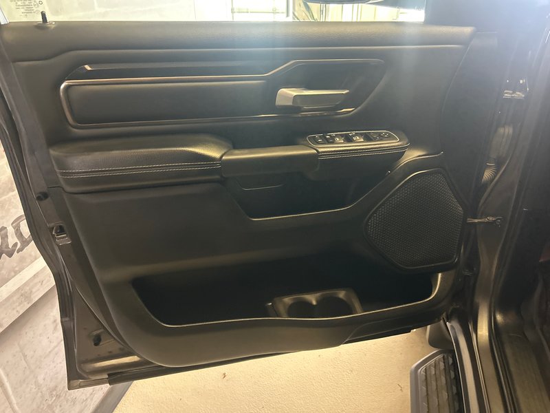 2022 Ram 1500 Sport