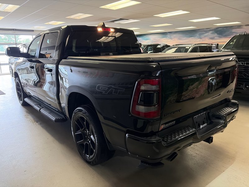 2023 Ram 1500 Sport