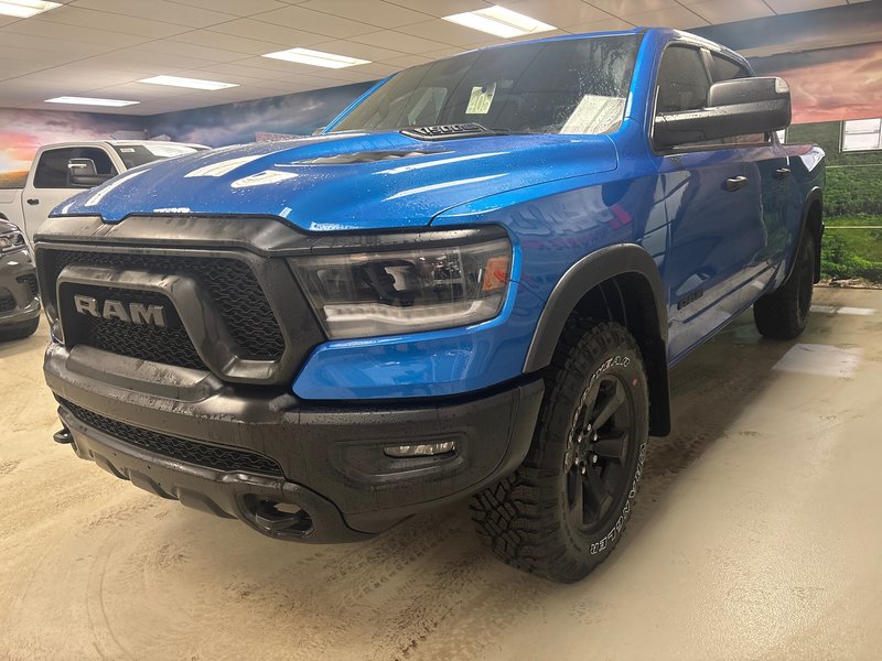 2024 Ram 1500 REBEL