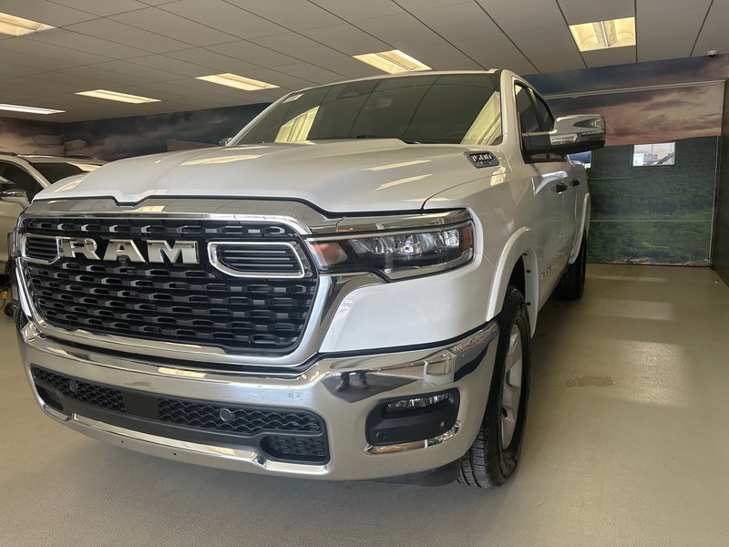 Ram 1500 BIG HORN 2025