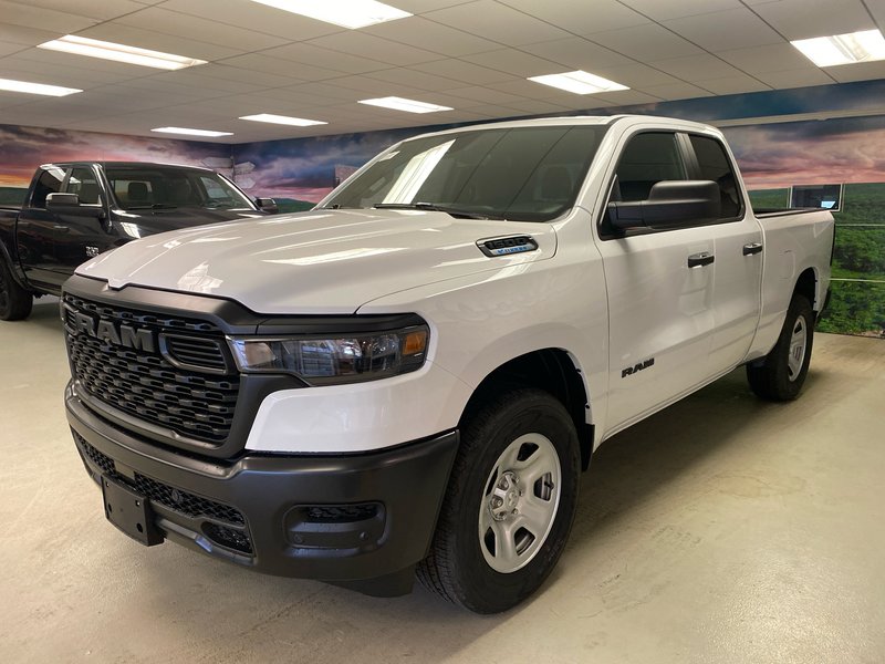 2025 Ram 1500 TRADESMAN