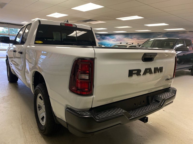 2025 Ram 1500 TRADESMAN