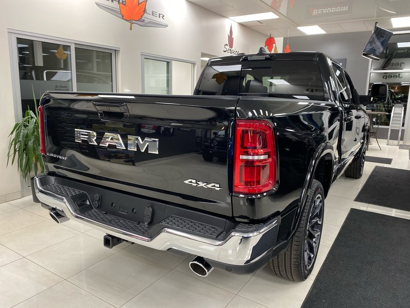 2025 Ram 1500 LIMITED