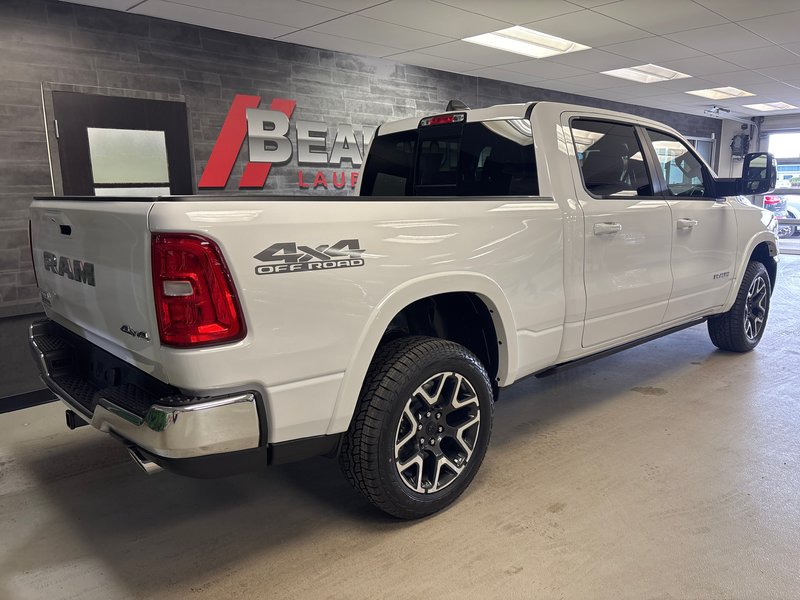 2025 Ram 1500 LARAMIE