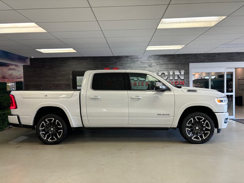 2025 Ram 1500 LONGHORN