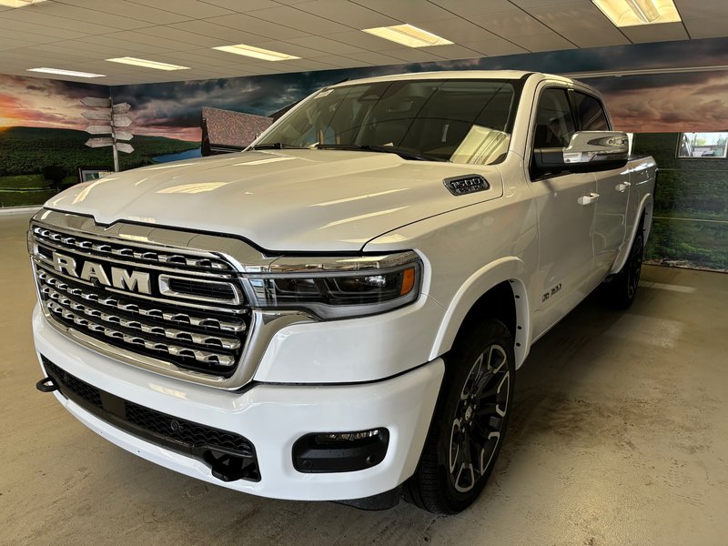 2025 Ram 1500 LONGHORN