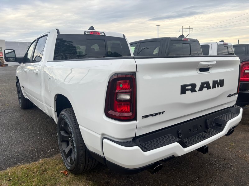 Ram 1500 SPORT 2025