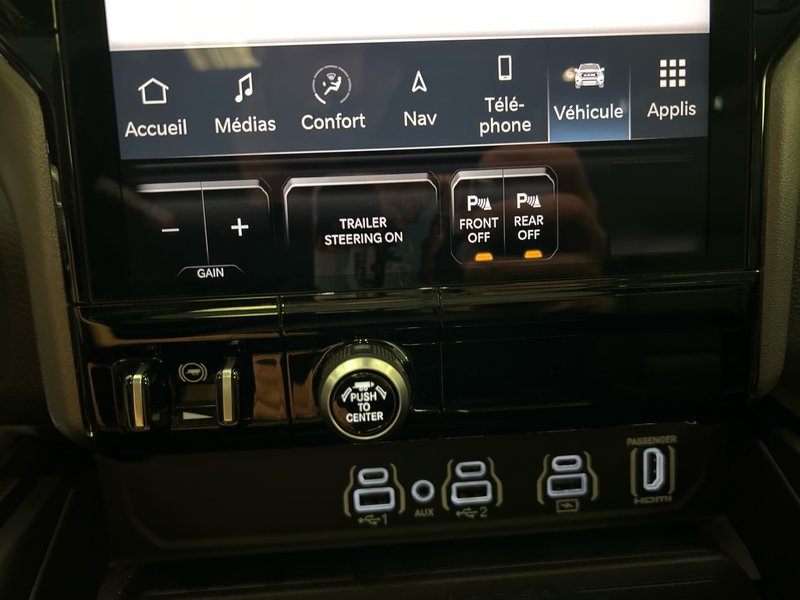 Ram 1500 SPORT 2025 ENSEMBLE REMORQUAGE * CUIR SIÈGES AVANT VENTILÉS * ÉCRAN 14'' AUDIO HARMAN KARDON * CONDUITE ASSISTÉ