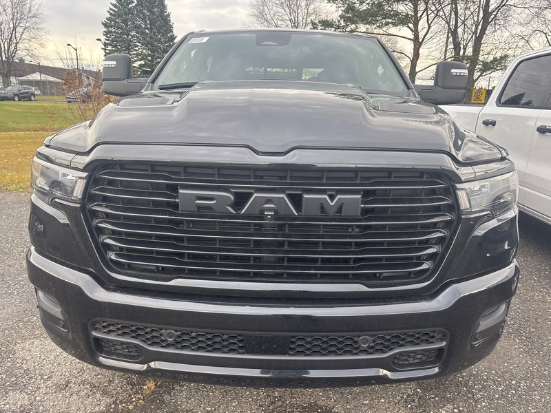 2025 Ram 1500 SPORT