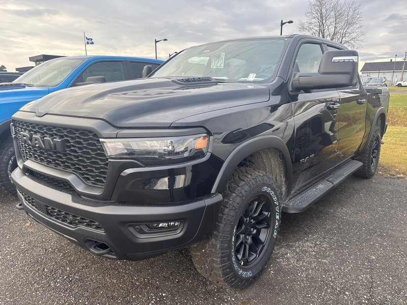 2025 Ram 1500 REBEL