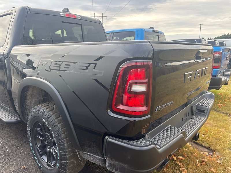 2025 Ram 1500 REBEL