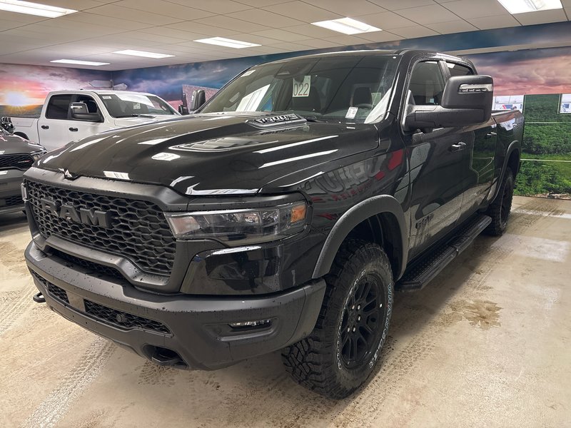 2025 Ram 1500 REBEL