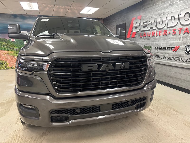 2025 Ram 1500 SPORT