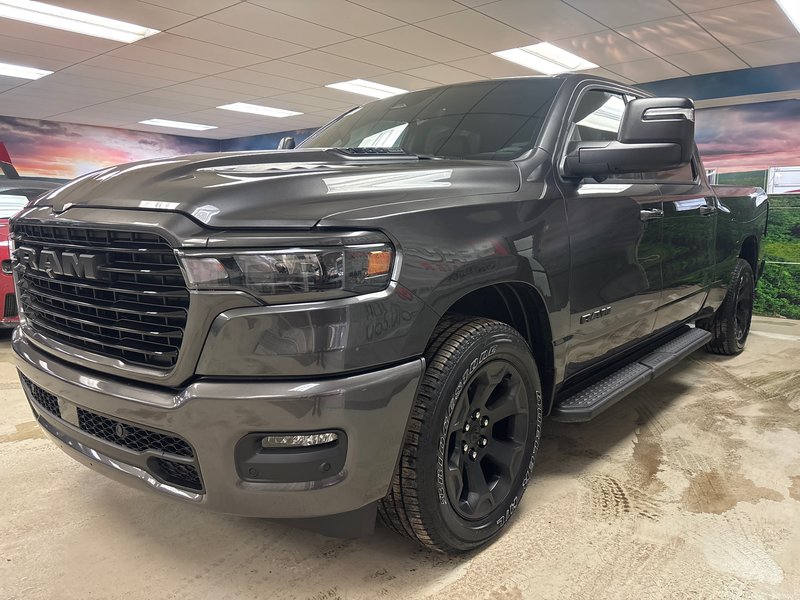 2025 Ram 1500 SPORT